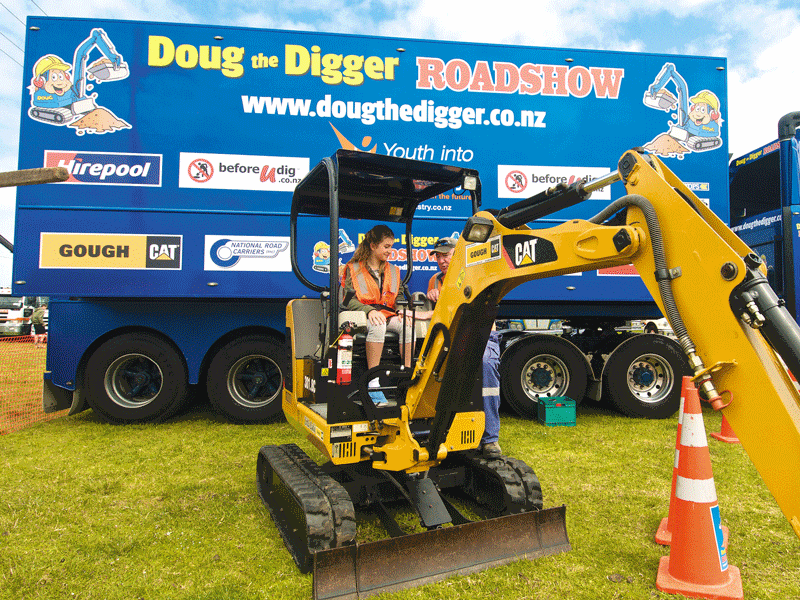 Kumeu Truck Show 2016 