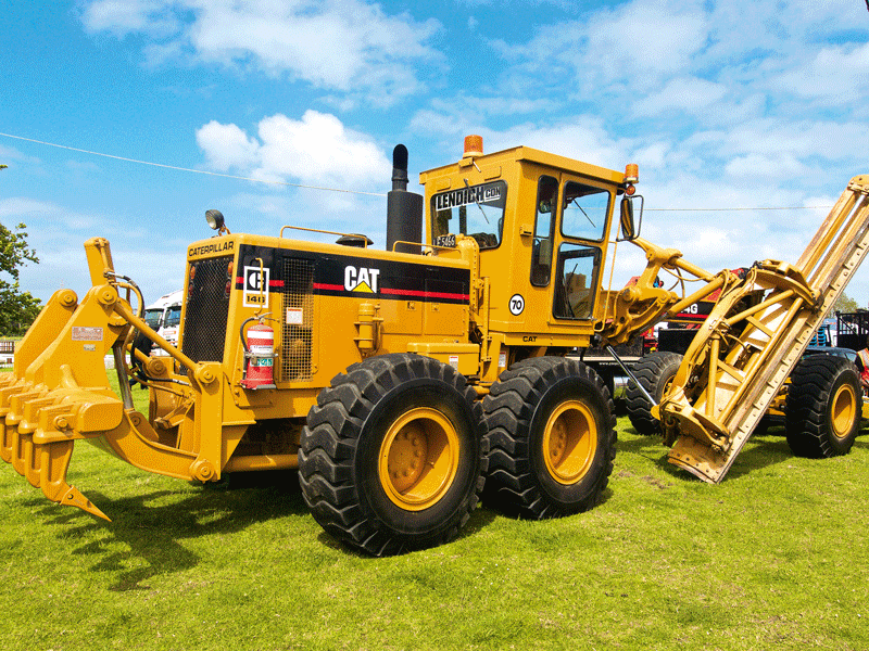 Kumeu Truck Show 2016 