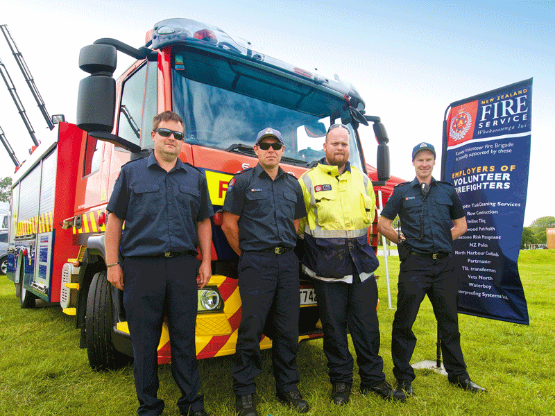 Kumeu Truck Show 2016 