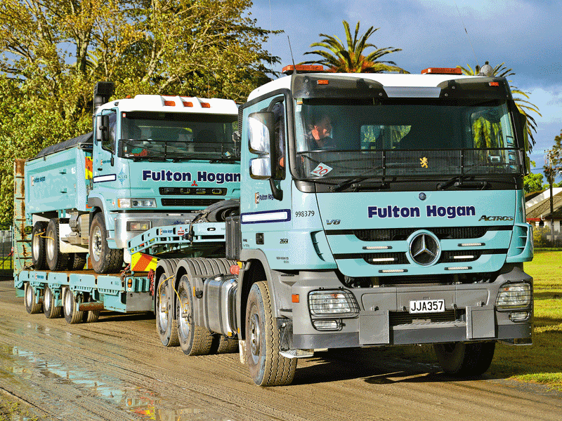 Nelson truck show 