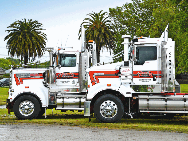 Nelson truck show 