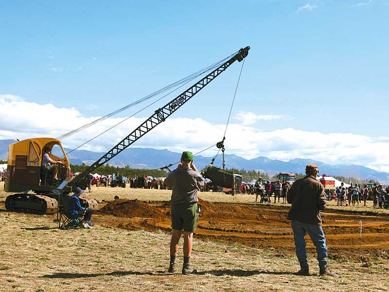 Vintage machinery expo 2017