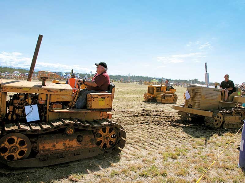 Vintage machinery expo 2017