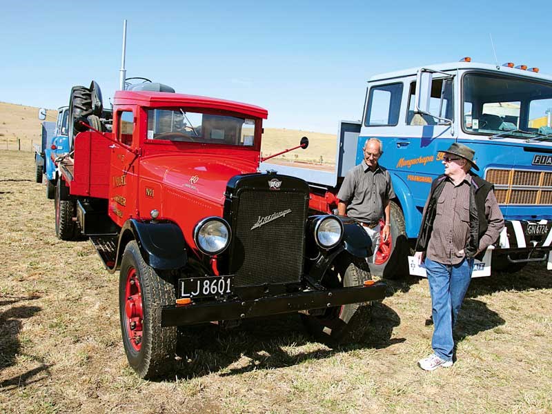 Vintage machinery expo 2017