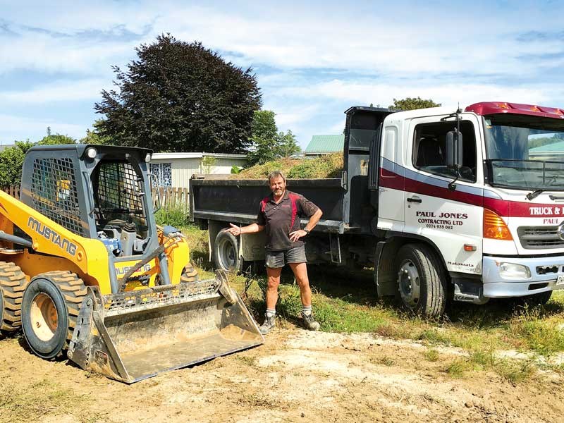 Product Feature: Mustang skidsteer loader