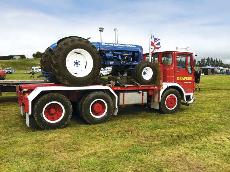 The Hawkes Bay Vintage Machinery Club Expo