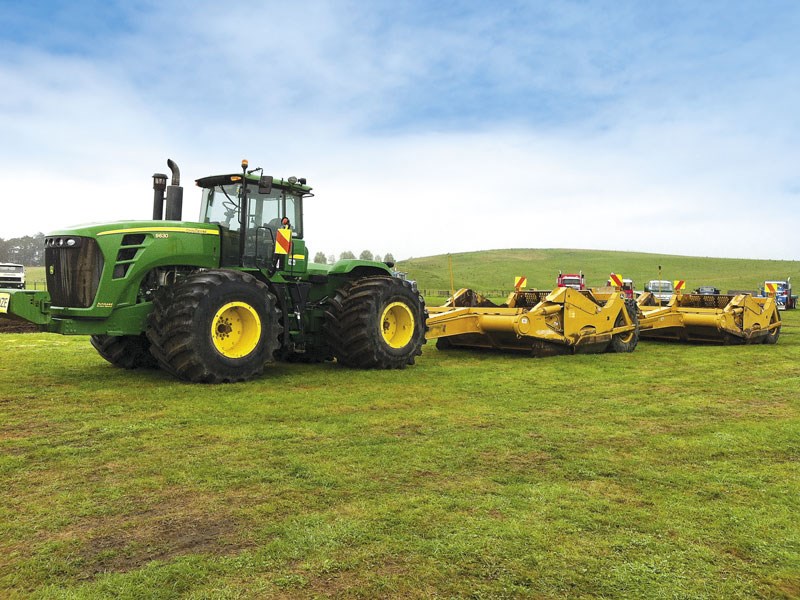 The Hawkes Bay Vintage Machinery Club Expo