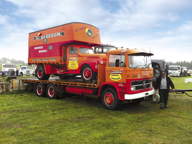 The Hawkes Bay Vintage Machinery Club Expo