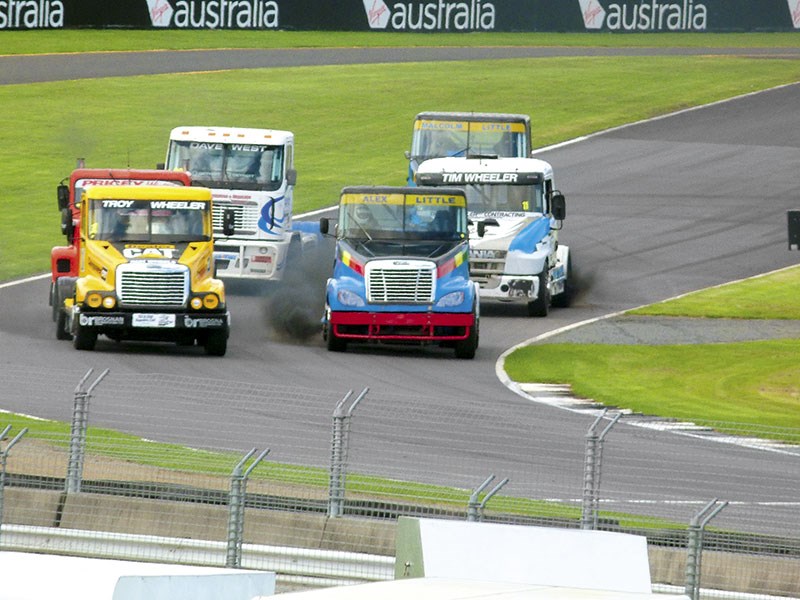 Event: Pukekohe Raceway