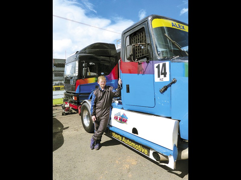 Event: Pukekohe Raceway