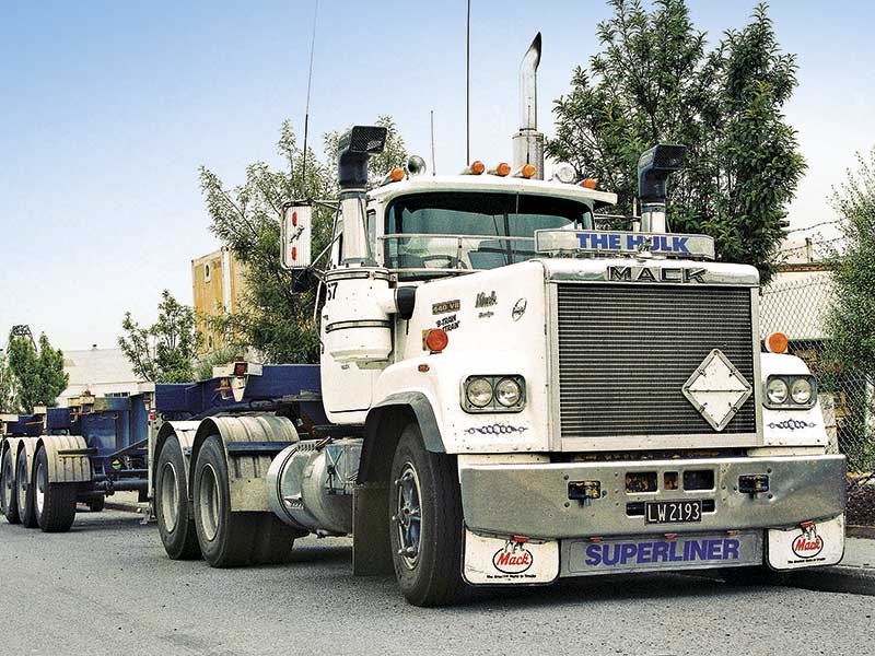 Old School Trucks—Tranzlink Part One