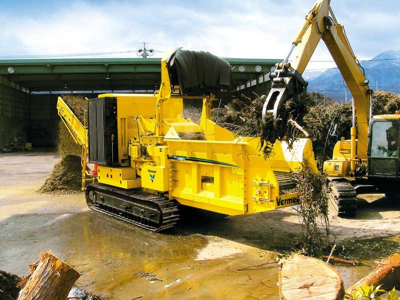 Product Feature: Vermeer horizontal grinder