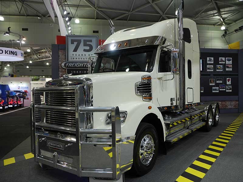 Brisbane Truck Show 2017