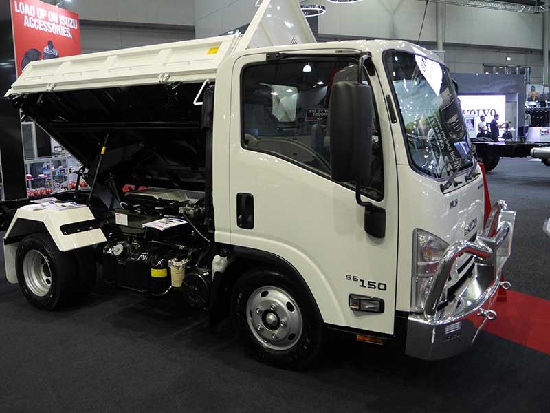 Brisbane Truck Show 2017