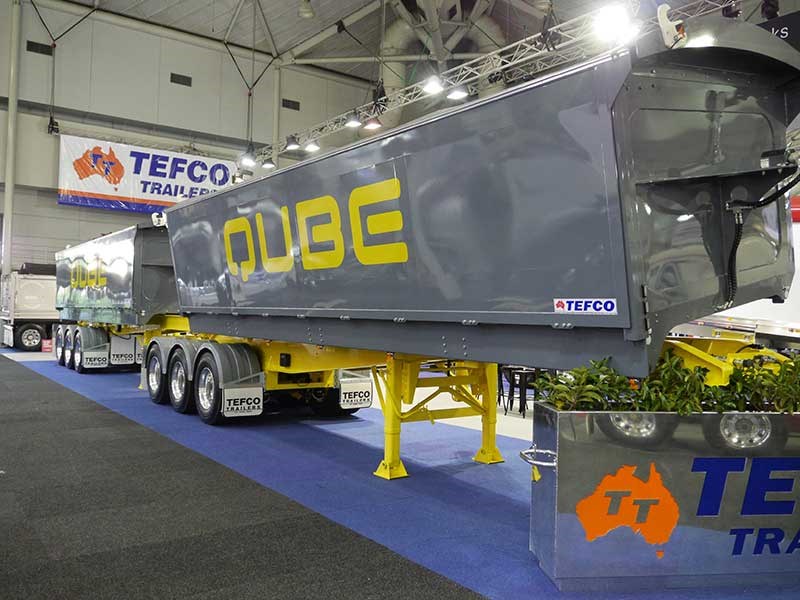 Brisbane Truck Show 2017