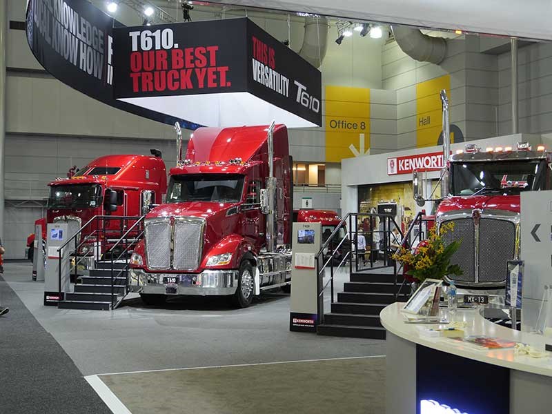 Brisbane Truck Show 2017