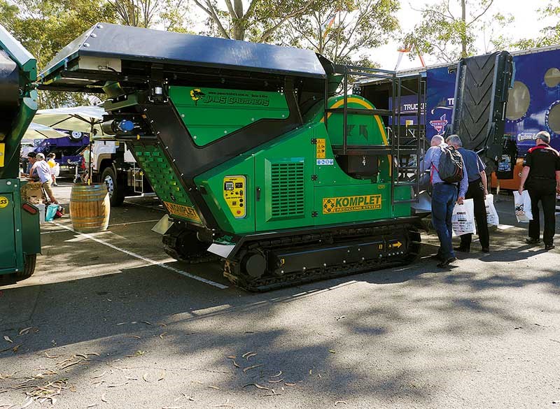 Diesel Dirt & Turf Expo 