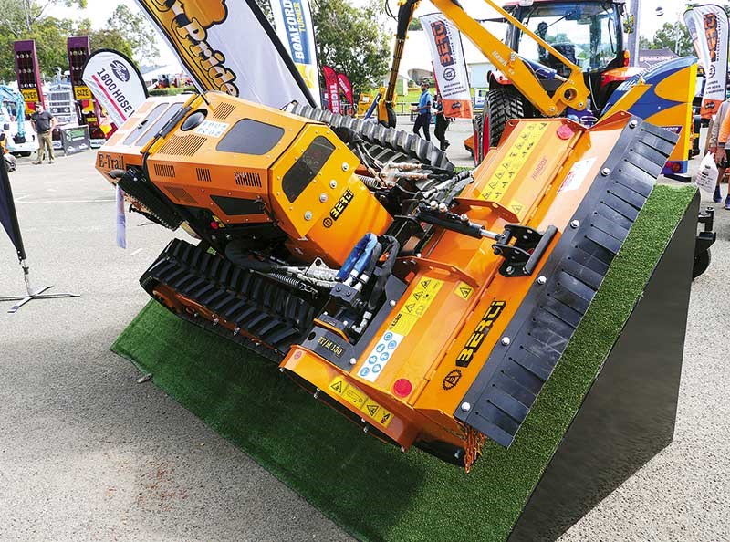 Diesel Dirt & Turf Expo 