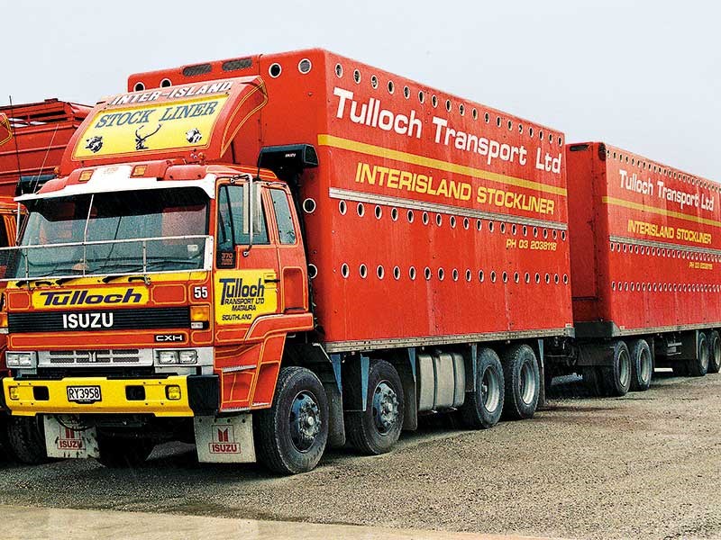 tulloch truck 5