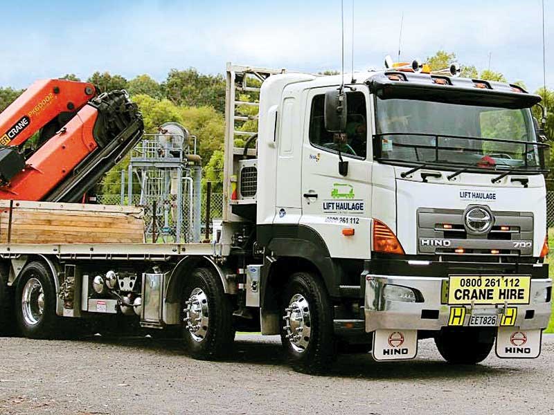 Hino Tough competition winner