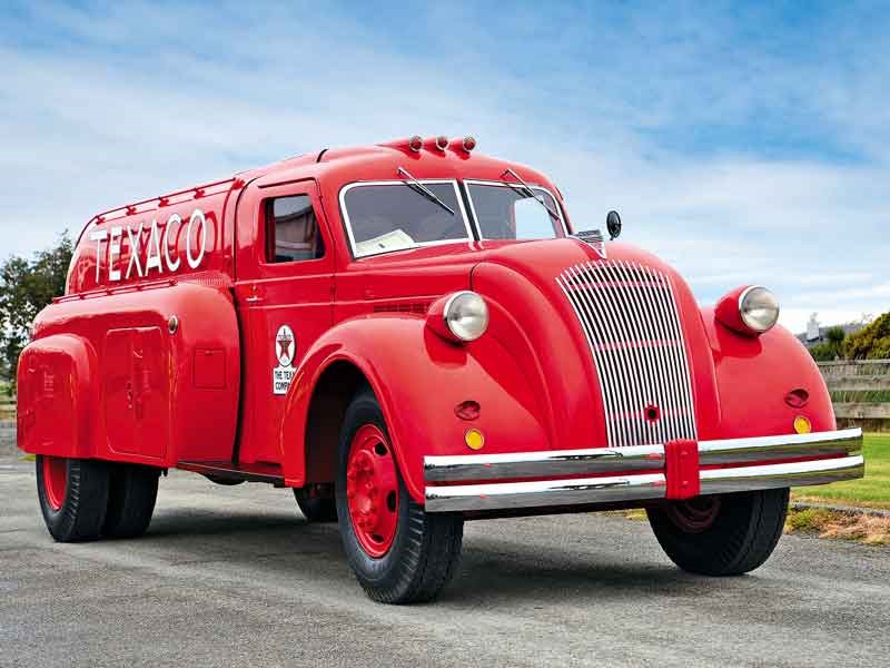 Southland Transport Invercargill Truck Parade