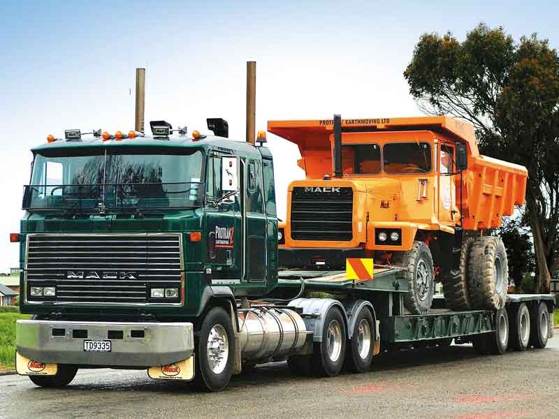 Southland Transport Invercargill Truck Parade18