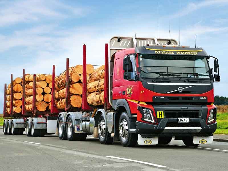 Southland Transport Invercargill Truck Parade6