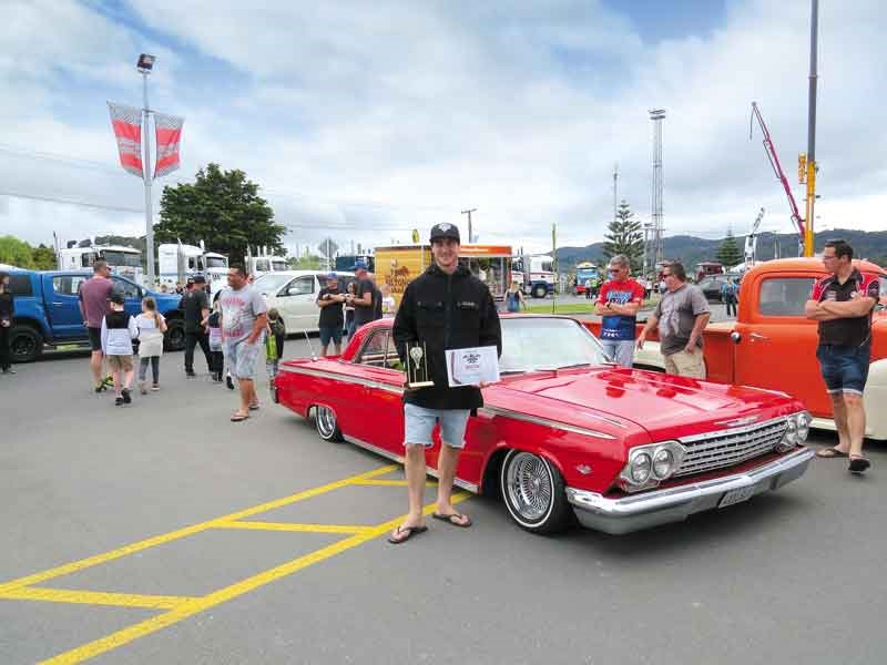 Best Car - Mark Russell Chevrolet Impala