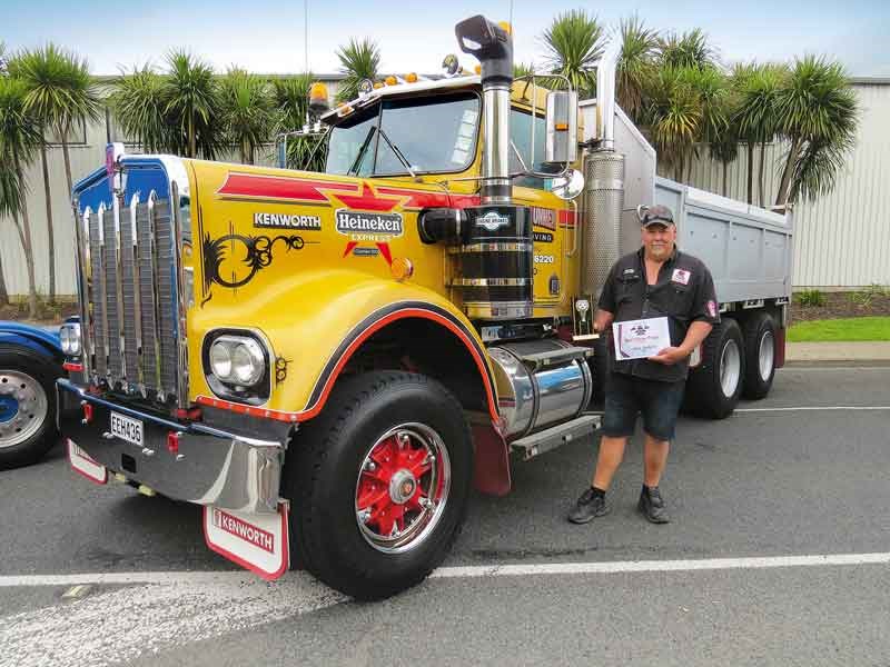 Best Classic Shane Gunner Kenworth