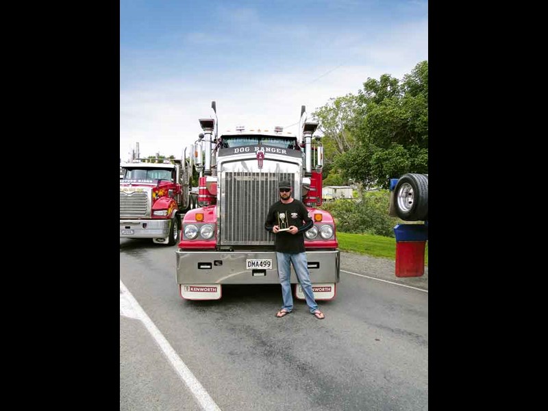 Best Logger - Dane Aysha Kenworth