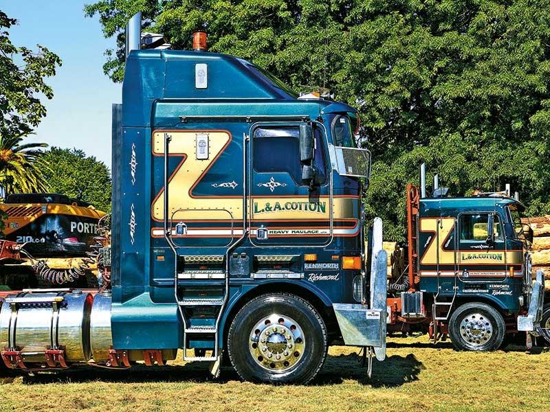 Nelson Truck Show 8