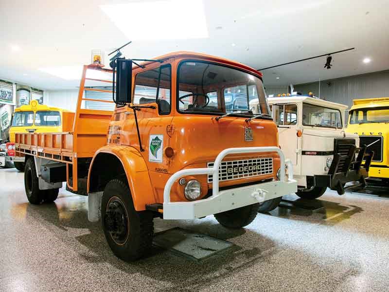 Queensland transport museum