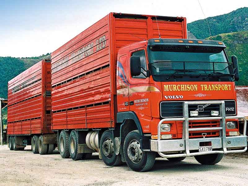 Murchison Transport