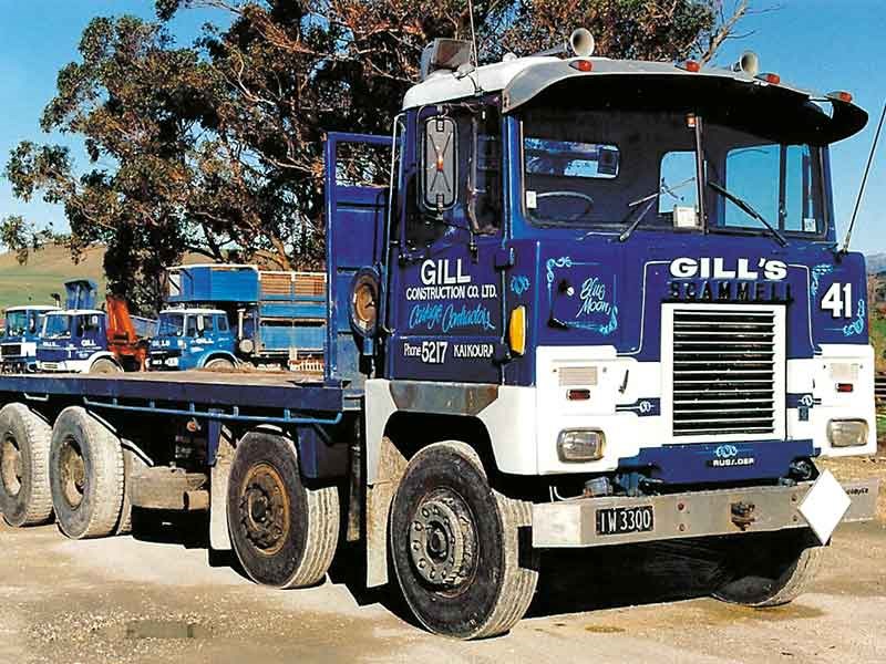 Gill Construction Co Ltd