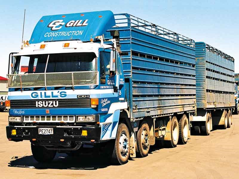 Gill Construction Co Ltd