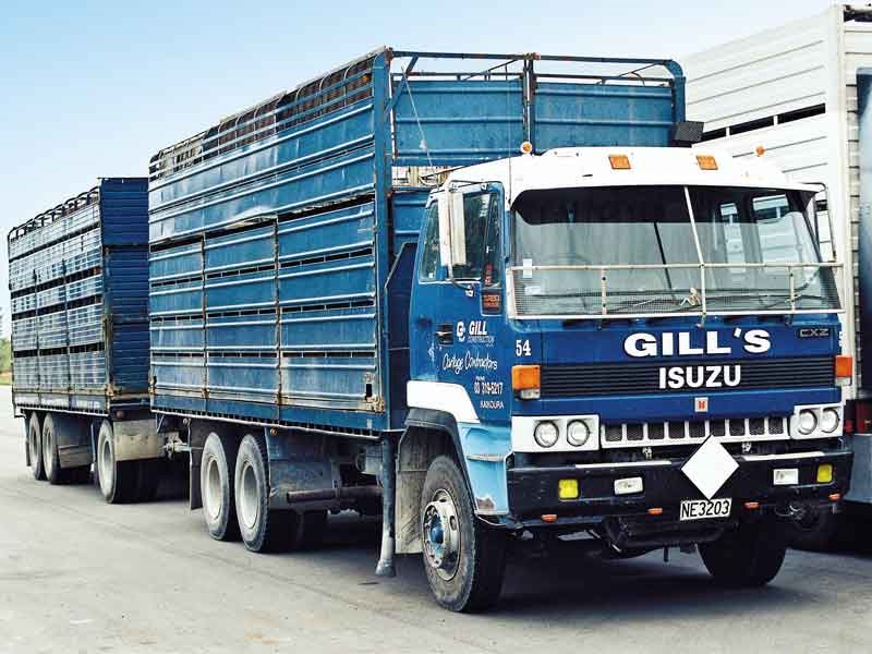 Gill Construction Co Ltd