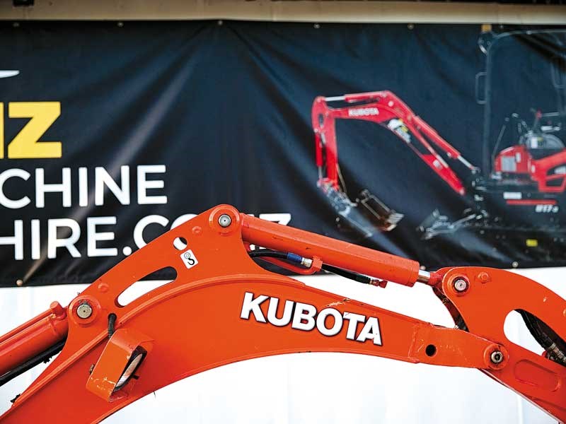 NZ Machine Hire business feature