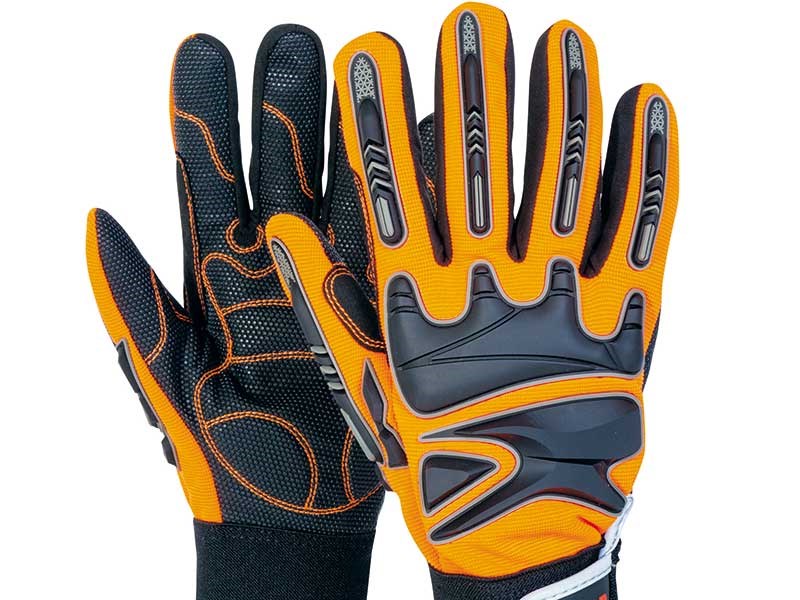 Honeywell Rig Dig safety gloves