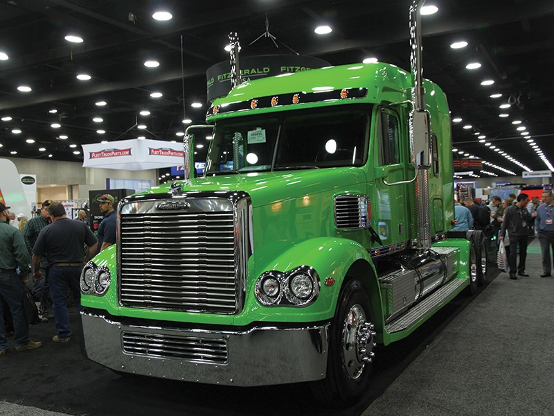 The Mid-America Trucking Show 2018