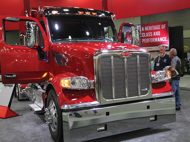 The Mid-America Trucking Show 2018