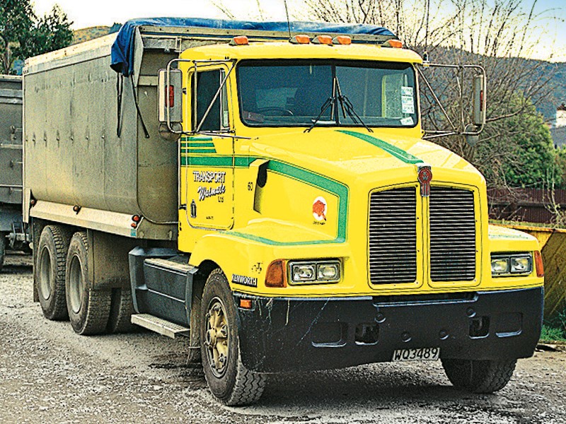 Old School trucks