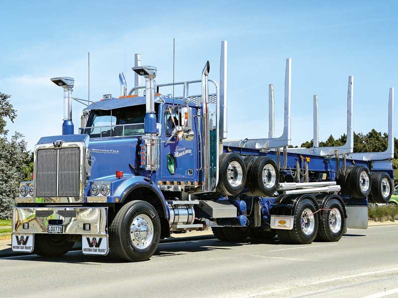 Southland Truck Show and Parade 2018