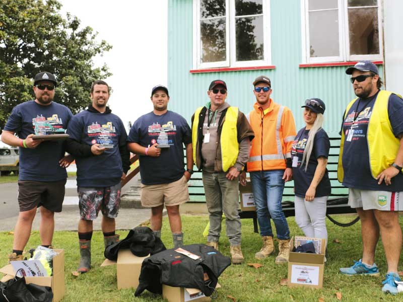 Gear up for the Mimico Excavator Competition 2018