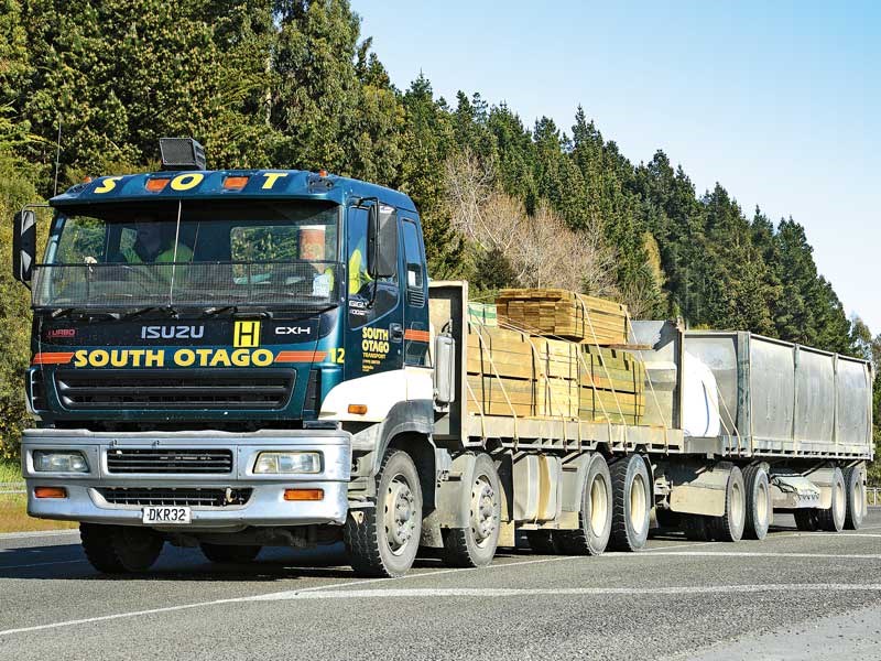 South Otago Transport