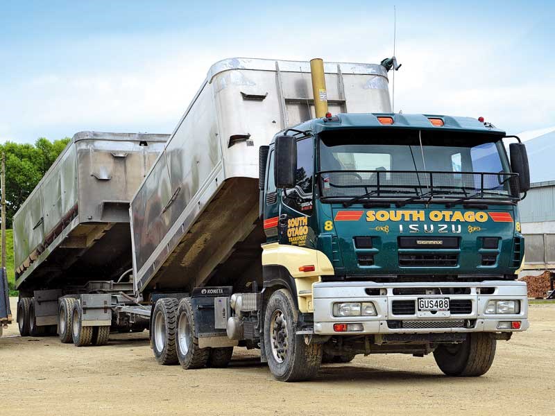 South Otago Transport