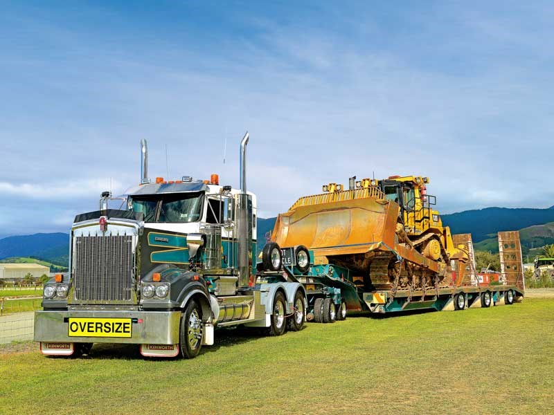 Nelson Truck Show and Parade 2018