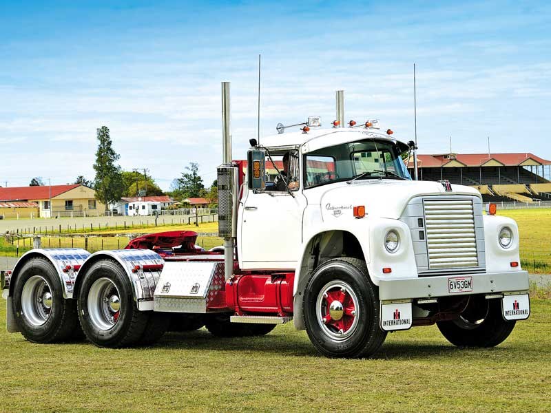 Nelson Truck Show and Parade 2018