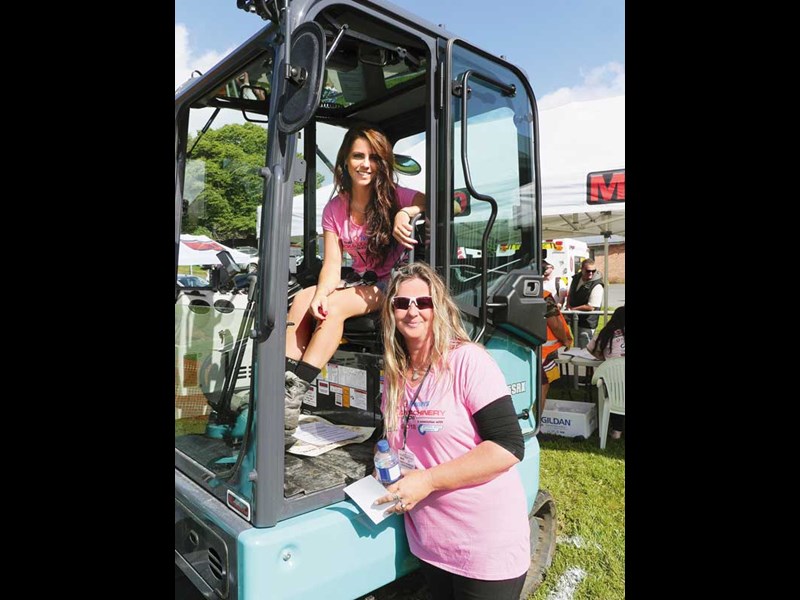 MIMICO Excavator Competition 2018