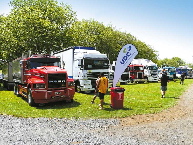 Turners Truck & Machinery Show 2018