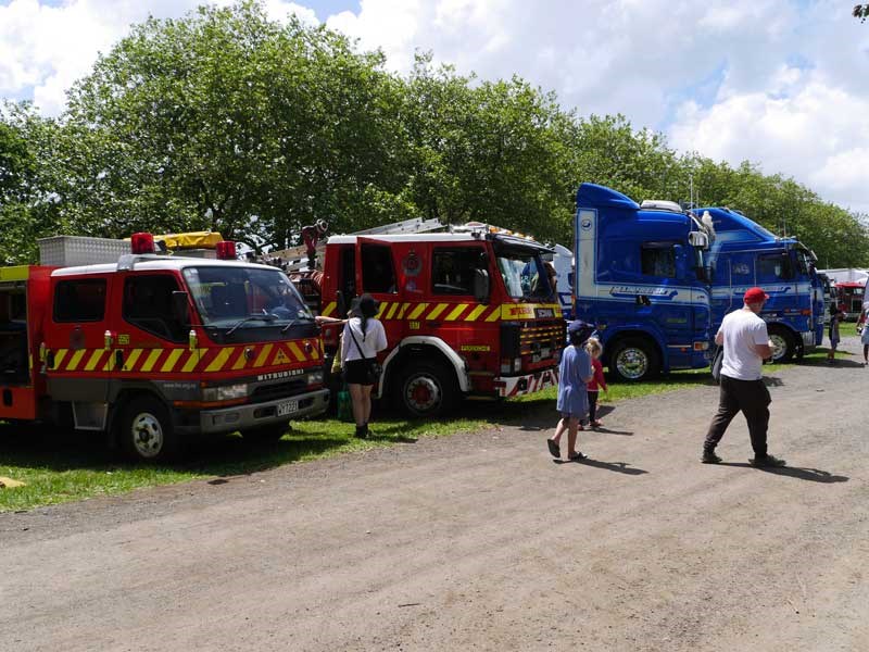 Turners Truck & Machinery Show 2018